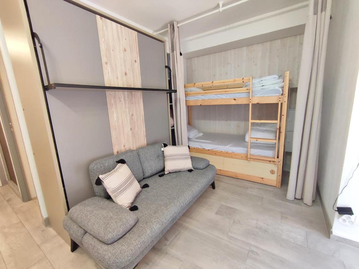 Le Reflet Des Montagnes, Studio, Centre Luchon, 4 Personnes Bagnères-de-Luchon Esterno foto