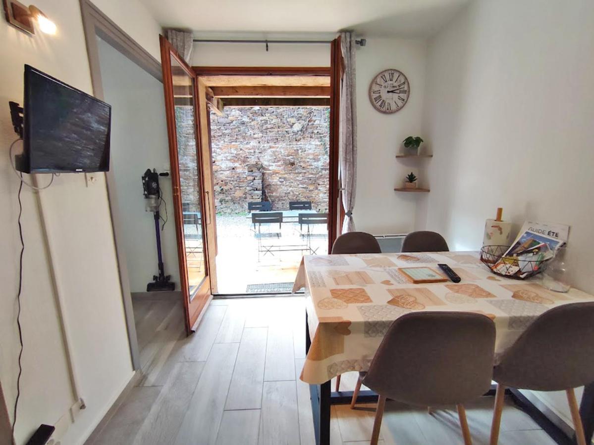 Le Reflet Des Montagnes, Studio, Centre Luchon, 4 Personnes Bagnères-de-Luchon Esterno foto